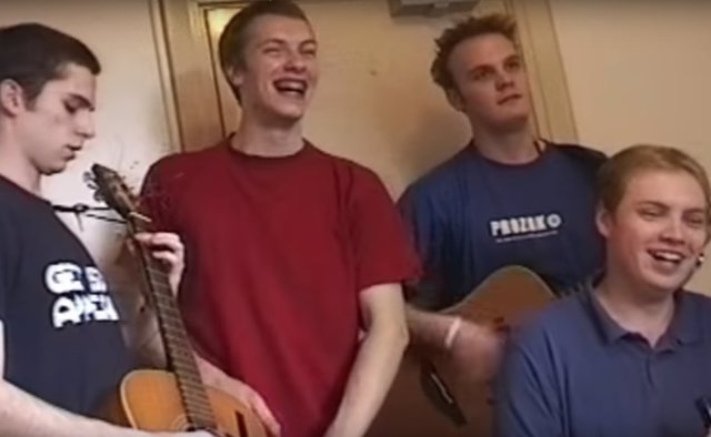 Coldplay presenta su documental
