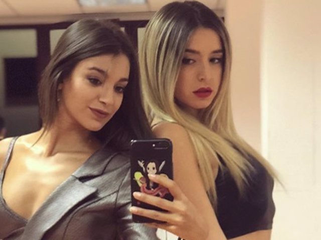 Mimi y Ana Guerra, unidas de nuevo en 'Tu Cara Me Suena'