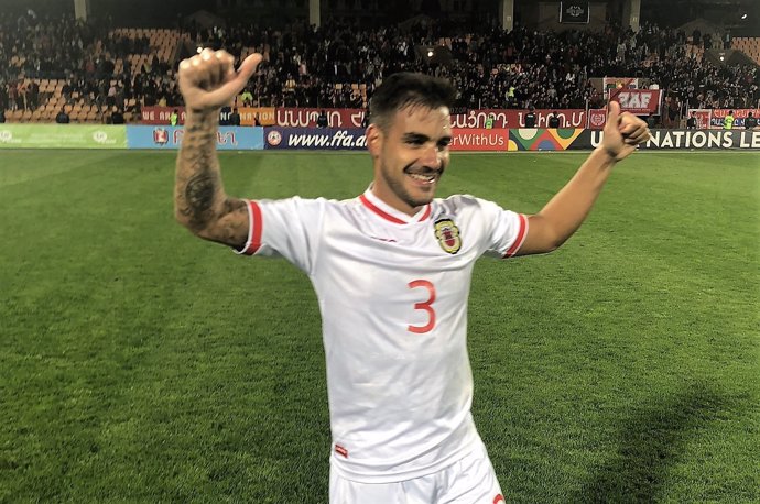 Selección de Gibraltar logra la 1ª victoria de su historia en partido oficial