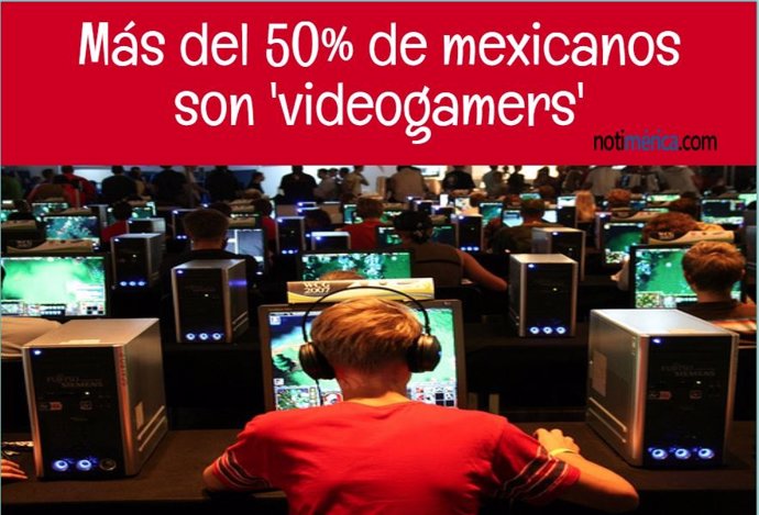 Los videojuegos en México 