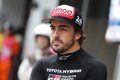 Alonso: "No éramos los más rápidos y aún así perdimos la carrera por mala suerte"