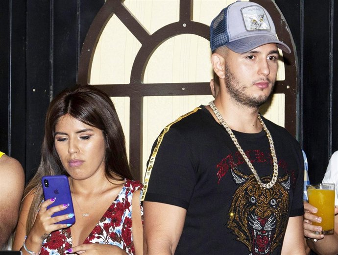 Isa pantoja y omar montes