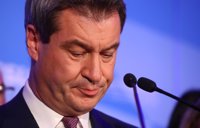 El líder bávaro de la CSU reconoce que hoy "no es un día fácil para el partido"