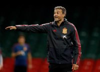 Luis Enrique: "Lo que nos da la clasificación es la victoria"