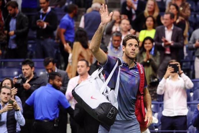 Juan Martín del Potro US Open