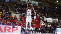 Darrun Hilliard, 'Jugador de la Jornada' 4 de la Liga Endesa
