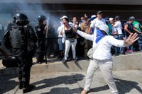 La Policía nicaragüense arresta a 26 manifestantes para impedir una nueva protesta contra Ortega