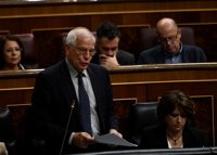 Borrell pide que UE facilite el diálogo en Venezuela pero niega que sea a cambio de levantar las sanciones