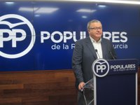 PP: "Los PGE de PSOE y Podemos suponen más impuestos, más gastos, más deuda y más déficit para destrozar la economía"