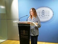 Cs reclama al Govern un informe sobre el protocolo seguido en las primeras horas de la inundación del Llevant