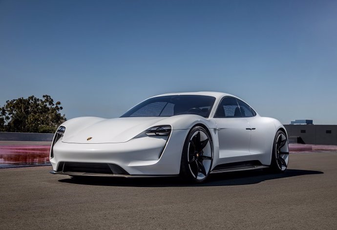 Porsche 100% eléctrico