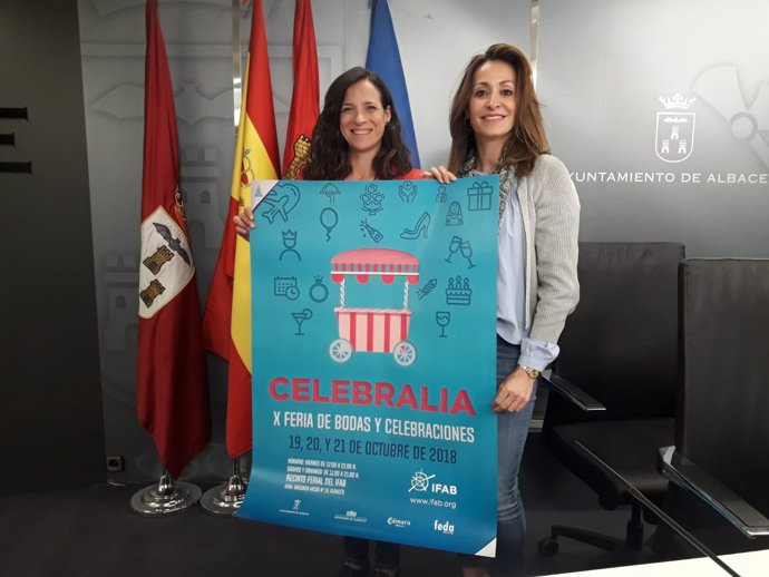 Presentación de Celebralia en Albacete