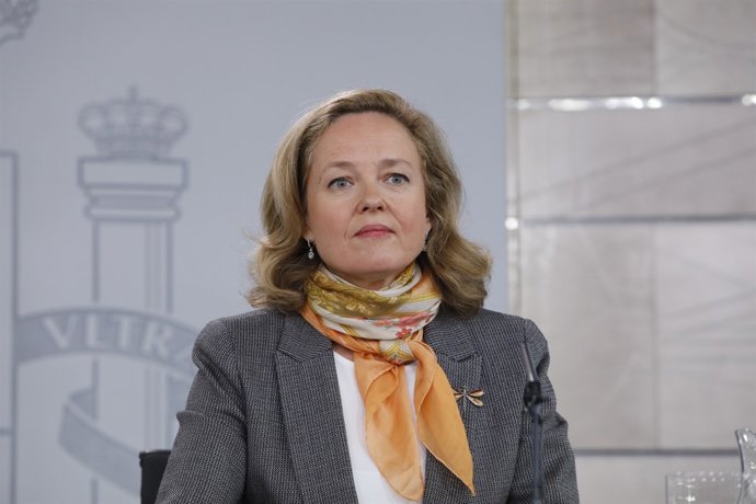 Roda de premsa extraordinària del Consell de Ministres