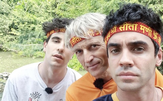 Los Javis en Planeta Calleja