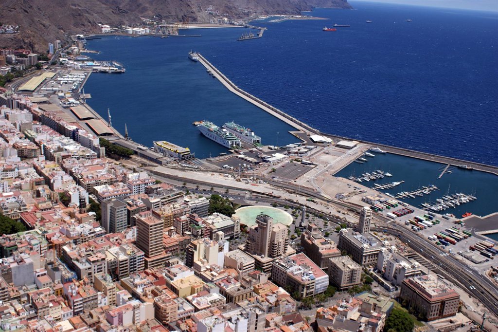 Santa cruz tenerife