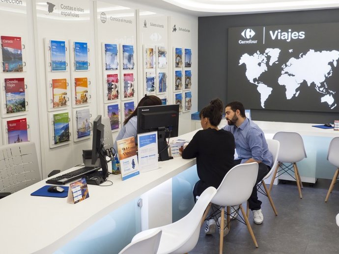 Viajes Carrefour