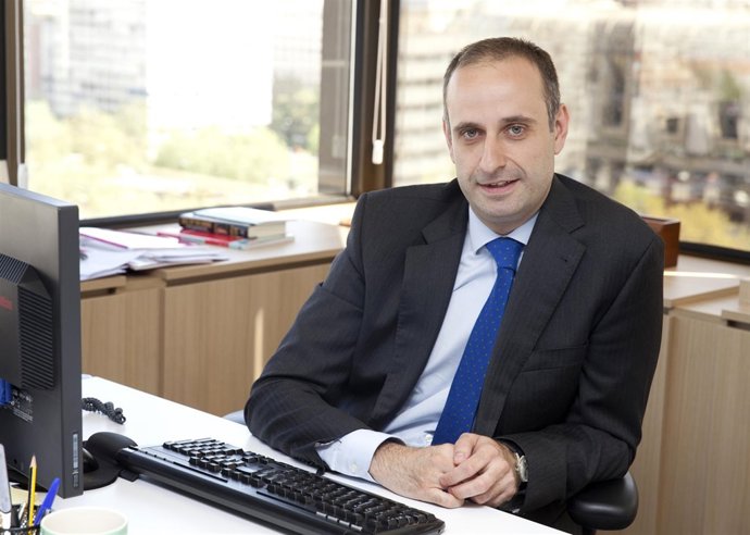 Jaime Ponce, presidente del FROB