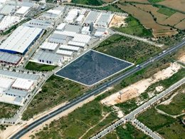 Parcel·la de l'Incasòl venuda a Global Talke
