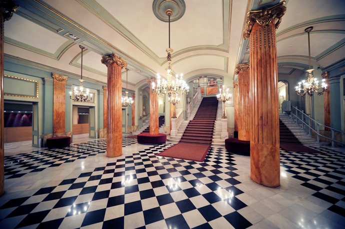 Gran Teatre del Liceu (arxiu)