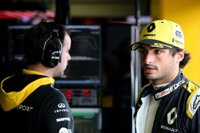 Sainz: "Austin debería ajustarse mejor al Renault que Suzuka"