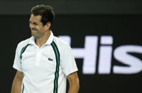 García-López cae eliminado en su estreno en Estocolmo