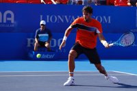 Feliciano sigue adelante en Amberes y Munar se despide