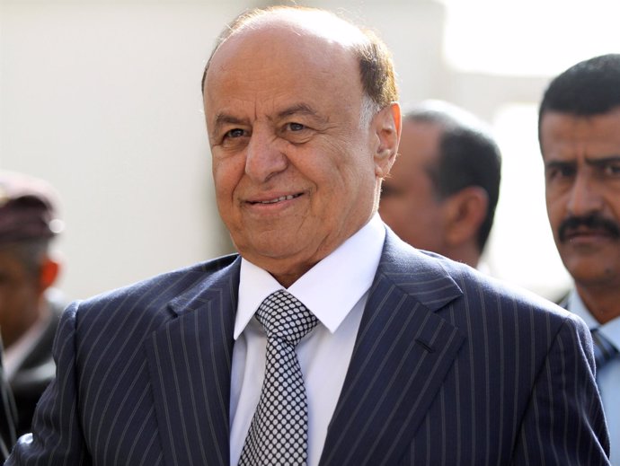 Abd-Rabbu Mansour Hadi