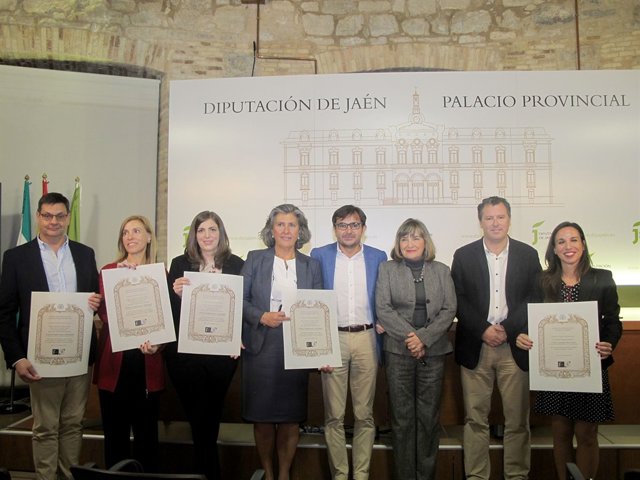 Entrega de premios