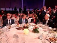 El Premio Planeta reúne a Guirao, Colau, Mas y Montilla, sin Torra ni Borràs