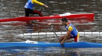 Yoel Becerra se cuelga el bronce en C1 slalom en los Juegos Olímpicos de la Juventud