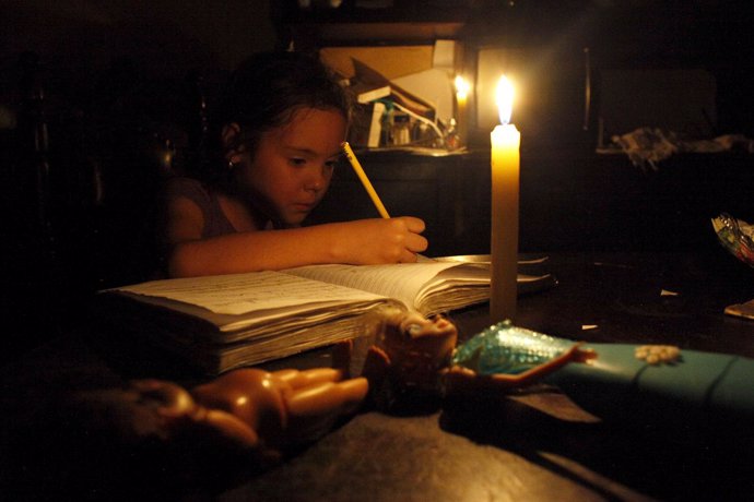 Crisis de energía, eléctrica en Venezuela