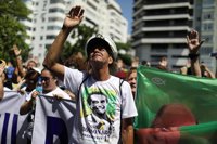 Bolsonaro compara la violencia registrada en Río de Janeiro con la de países "decadentes" como Venezuela