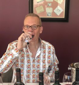 Tim Atkin, Máster of Wine ha visitado dos semanas la DOC Rioja