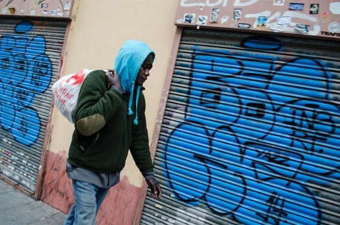 Pobresa, immigració