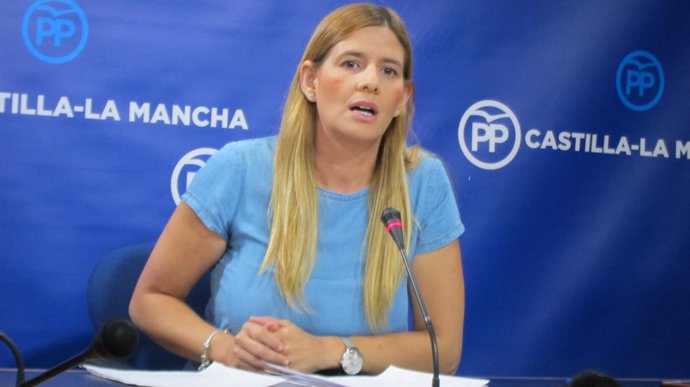  Carolina Agudo En Rueda De Prensa                              