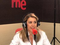 Susana Díaz recalca que no hay ni una "sola mácula" en la gestión de su Gobierno