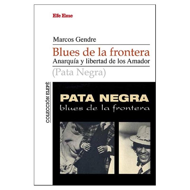 BLUES DE LA FRONTERA