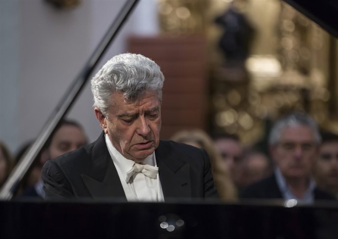 Antonio Baciero: Archivo