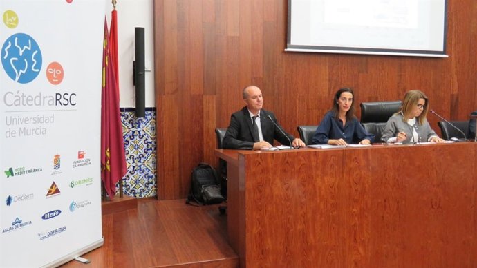 UMU presenta un estudio sobre el nivel de Responsabilidad Social Corporativa 