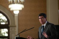 Marín apela a la "mayoría silenciosa quiere cambio" en Andalucía "tras 40 años de PSOE"