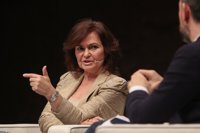 Calvo pide a la Comisión de Discapacidad del Congreso una redacción de la Constitución que excluya 'disminuido'