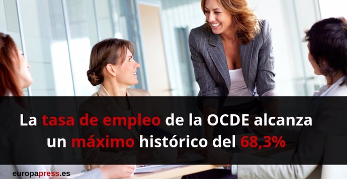 Empleo OCDE
