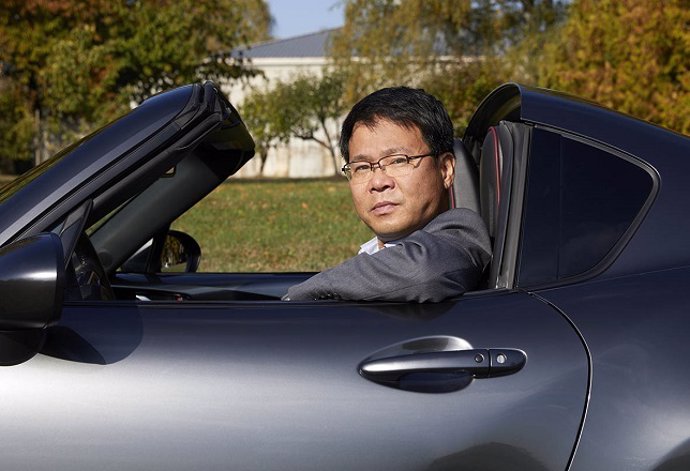 Hajime Seikaku, nuevo vicepresidente de I+D de Mazda en Europa
