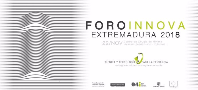 Foro Innova Extremadura 2018