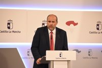 Guijarro insta a Núñez a aprovechar el Debate de la Región para concretar sus "diferencias" con Cospedal