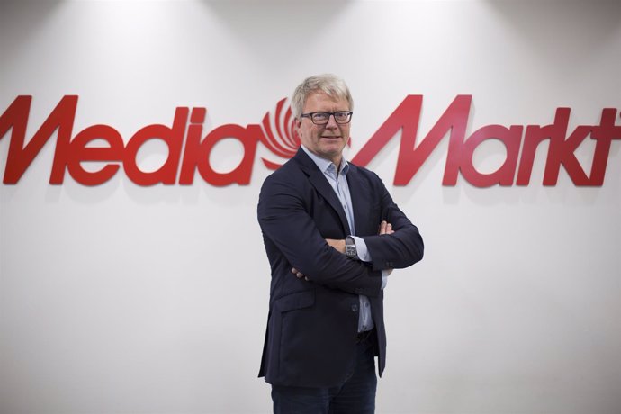 Per Kaufmann, consejero delegado de Iberia de Media Markt