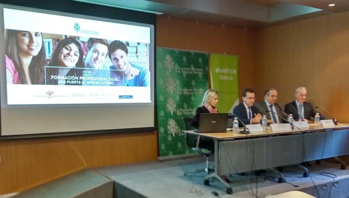 Jornada sobre FP Dual