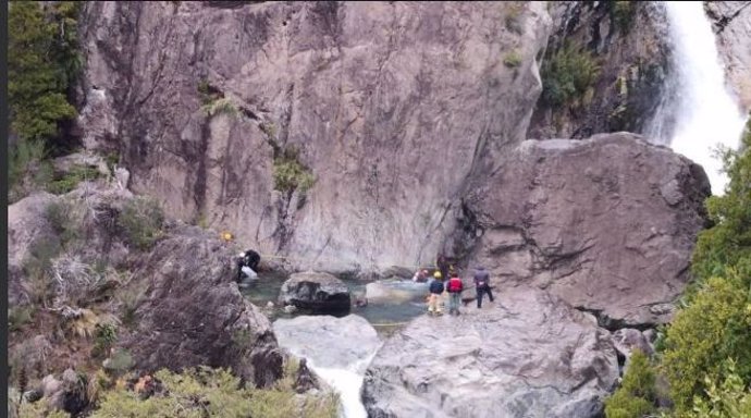 Encuentran sin vida a los tres jóvenes desaparecidos en Antuco