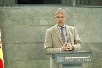 Londres dice que Gibraltar está "implicado al 100%" en las negociaciones con España sobre el Brexit