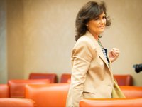 El Gobierno ve "bien" la posibilidad de que Iglesias explique a Junqueras el pacto presupuestario